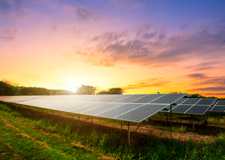 Linha do tempo Trust Energy